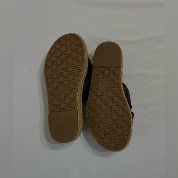 Sam Edelman Women Korina Espadrille Wedge Sandal Platform Slide Slip On Size 8 - Picture 7 of 7